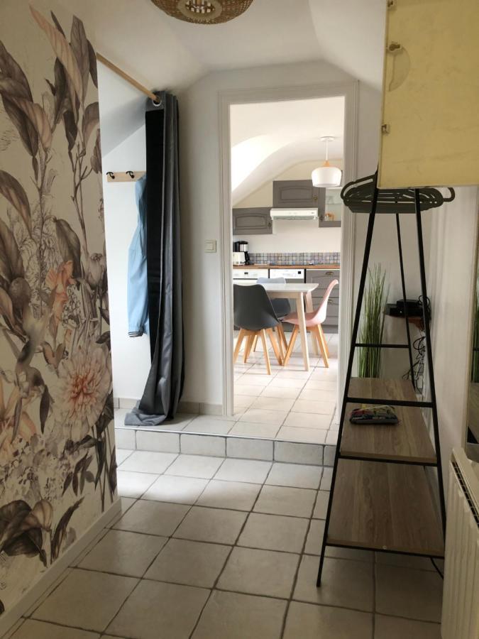 Appartement Vue Sur Mer Plerin Exterior photo