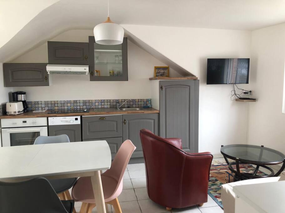 Appartement Vue Sur Mer Plerin Exterior photo